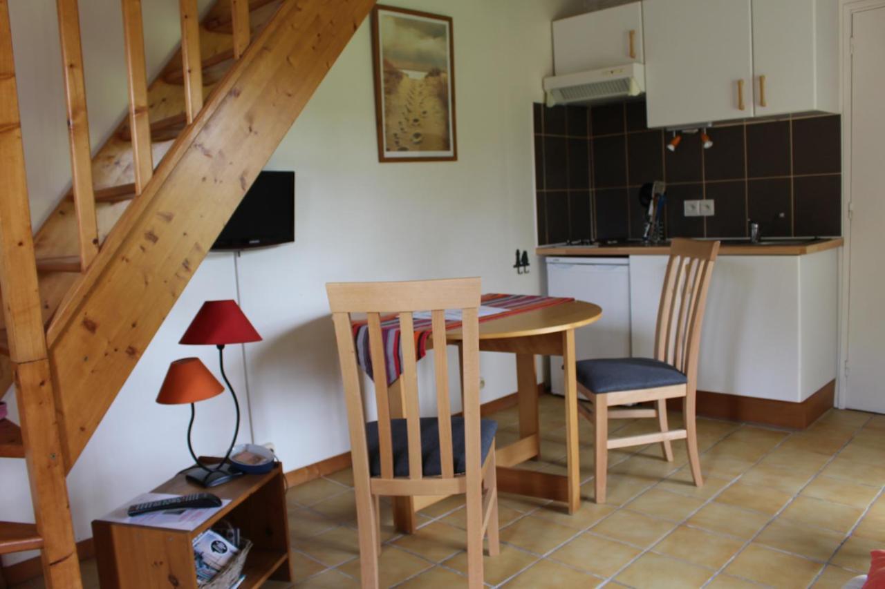 Le Clos De Lascoer Plumergat Exterior foto