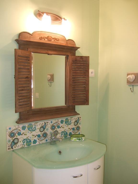 Le Clos De Lascoer Plumergat Habitación foto